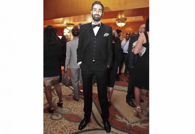 PHOTOS: Best Dressed at the Caterer Awards-5